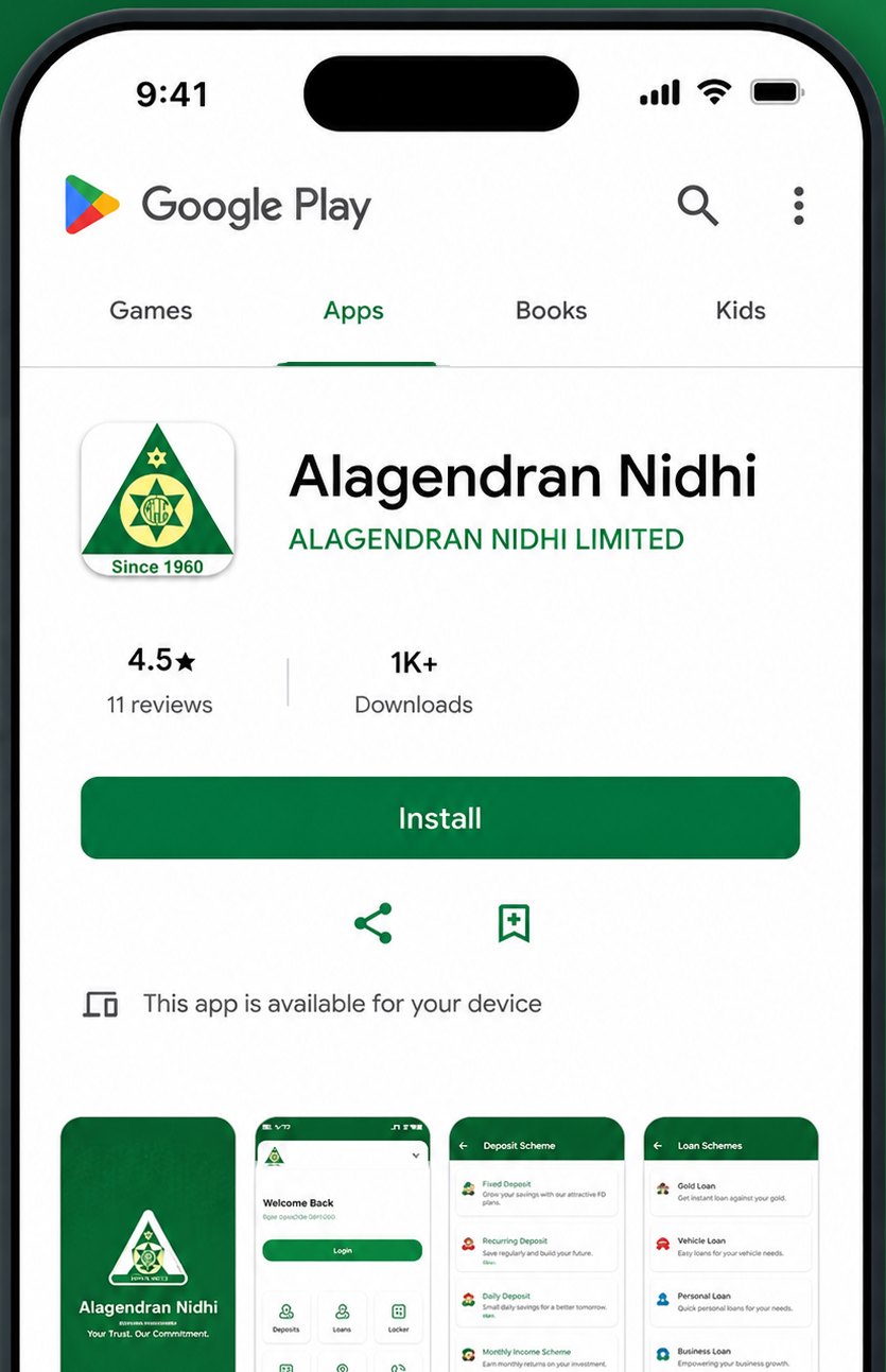 Mobile App